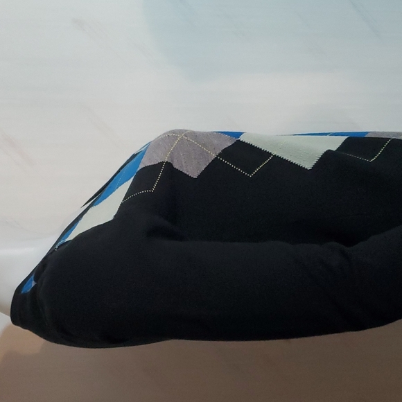 Argyle sweater - Picture 3 of 7